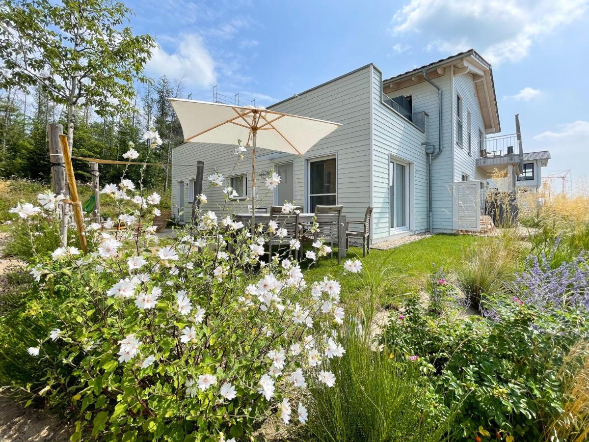 Haus Im Schilf 1 - Ferienwohnungen Am Hainer See Bei Leipzig Neukieritzsch Exterior foto
