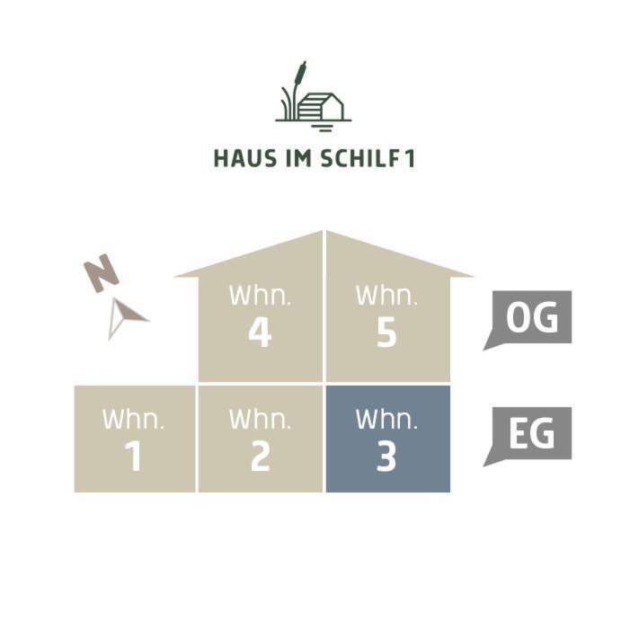 Haus Im Schilf 1 - Ferienwohnungen Am Hainer See Bei Leipzig Neukieritzsch Habitación foto